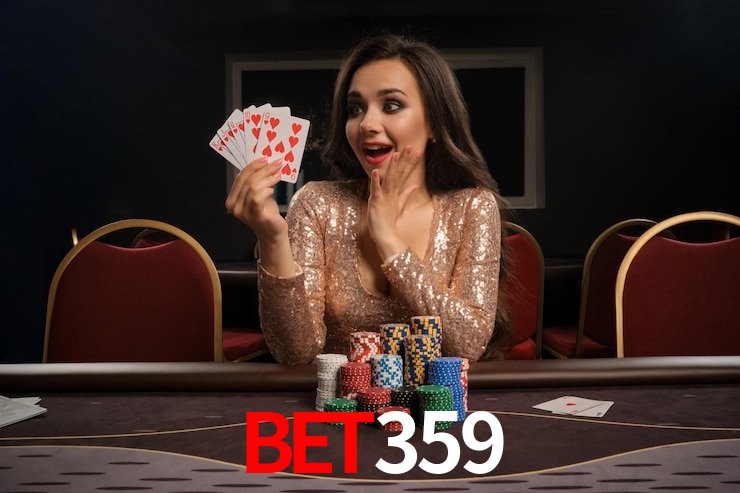 Bônus de Boas-vindas bet359