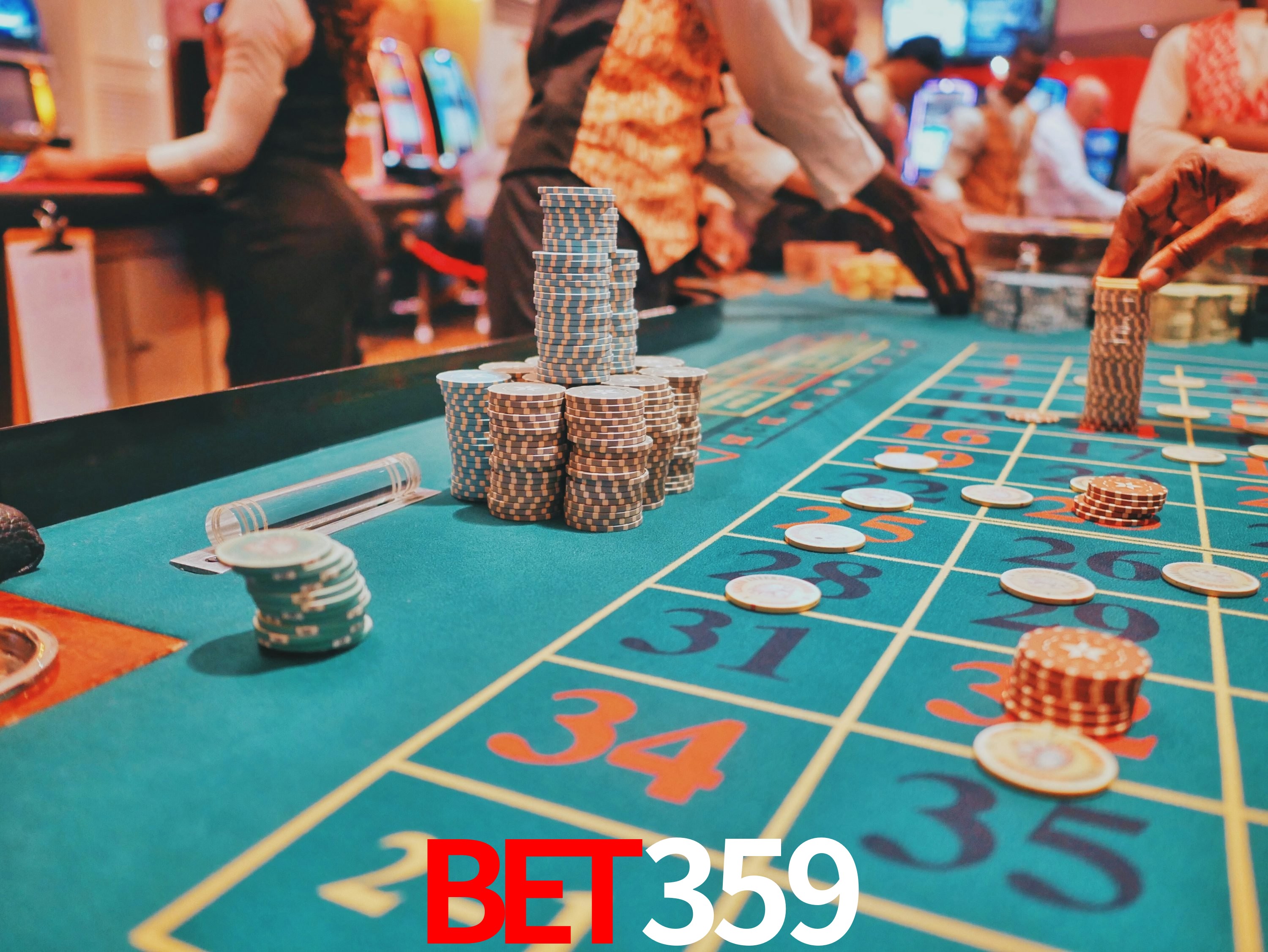 Apostas de Futebol bet359