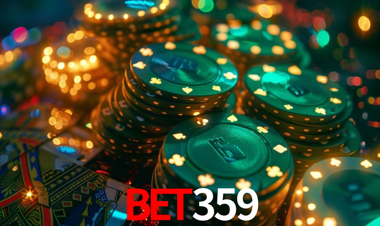 Bônus de Boas-vindas bet359