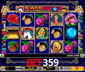 Descubra o Mundo do Cassino Online com bet359