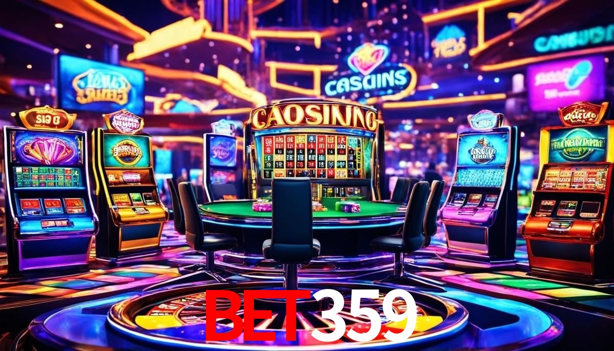 Diretório de Jogos bet359