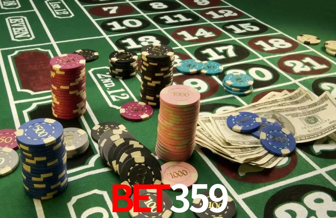 Explore as vantagens do bet359: serviço profissional e confiabilidade
