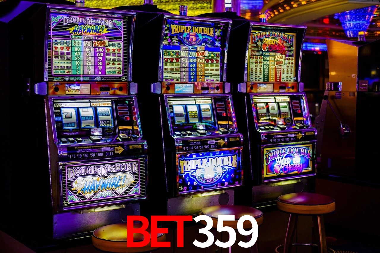 Apostas de Tênis bet359
