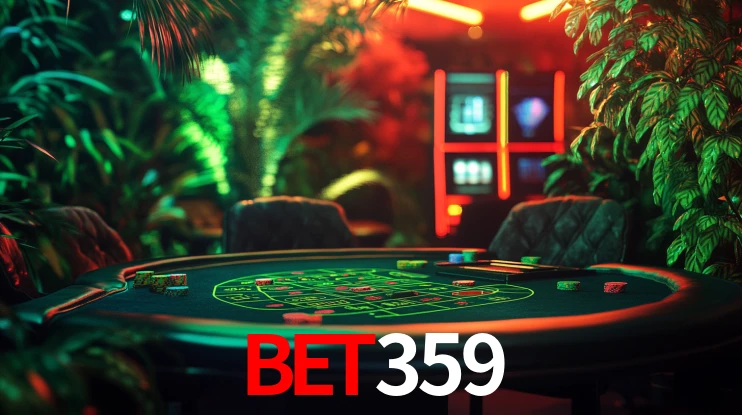Roulette Table bet359