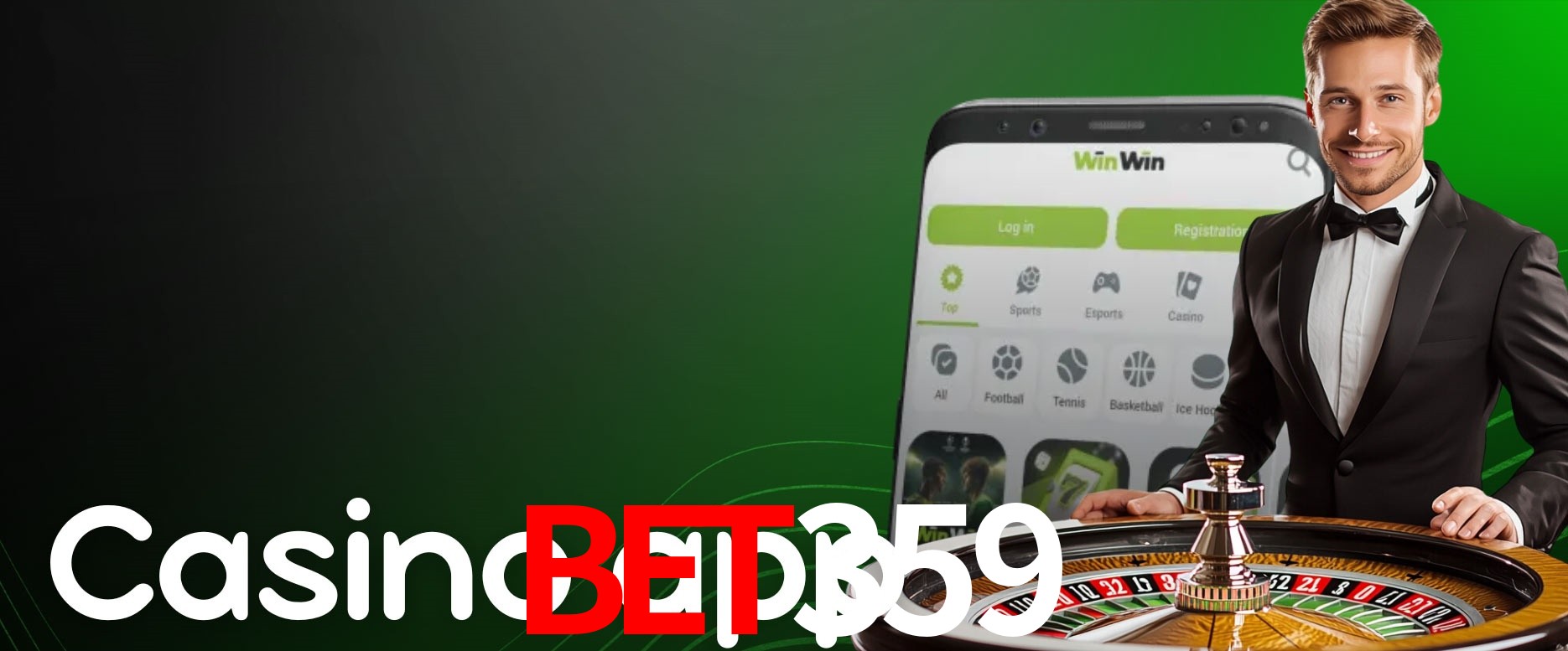 API Integration bet359