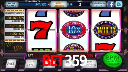 Descubra a Magia dos Jogos de Arcade no bet359