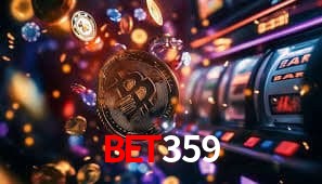 Interface do App bet359