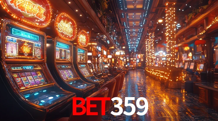 bet359: Seu Cassino Premiado com Pagamentos Rápidos